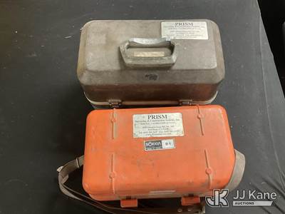 Path Instrument S-302W Automatic Level