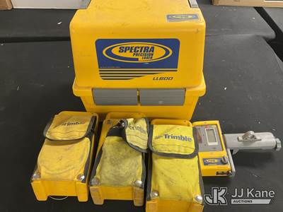 Spectra Precision Laser (Used)