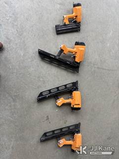 (3) Nail Guns