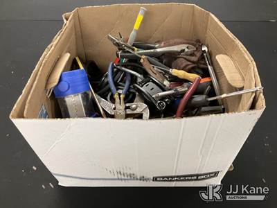 Tools (Used)