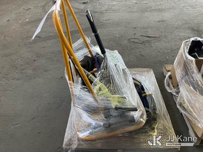 (1 Pallet) Tools (Used)