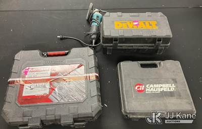 Tools (Used)