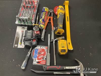 Tools (Used)