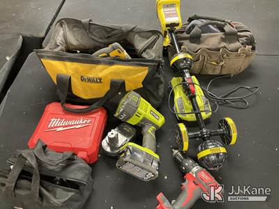 Tools (Used)