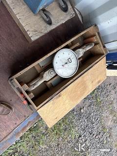 Dillon 50000lb dynamometer