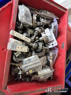 Assortment of Metal Hole Saws