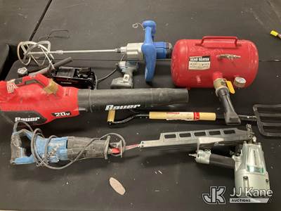 Tools (Used)