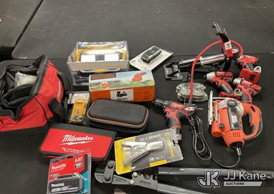 Tools (Used)