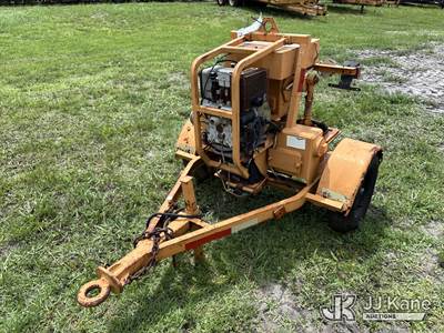 1995 Alco DD4 Pump Trailer