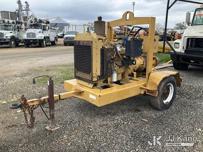 Caterpillar 3054 Pump