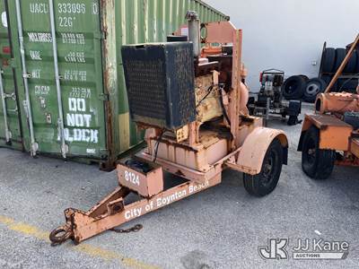 Godwin CD150 Water Pump