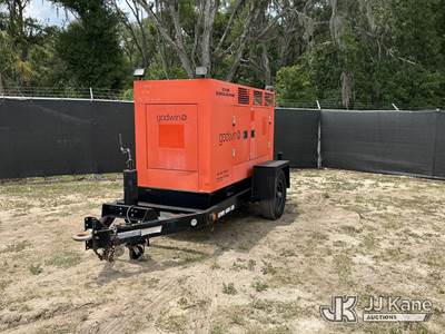 2015 Godwin CD150M 6 Inch Portable Pump