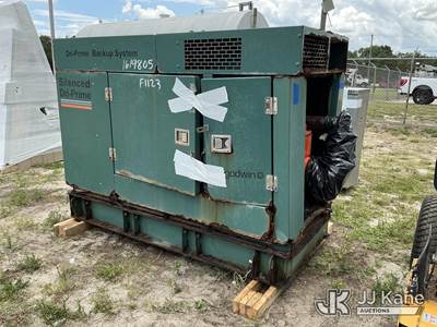 Godwin Silenced Dri-Prime Pump