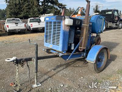 Gorman-Rupp Pump