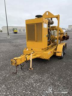 2011 National SERIAL # 13627 Pump Trailer