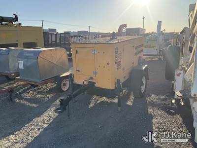 2005 Premier S/A Tagalong Pump Trailer