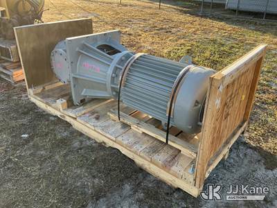 2015 Hansome Energy Systems Alternating Current Motor Model: A-445-268