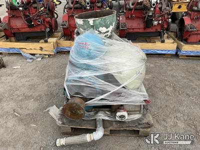 Pump Equipment (Used)