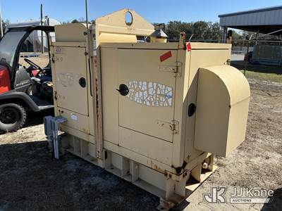 Thompson Diesel Water Pump