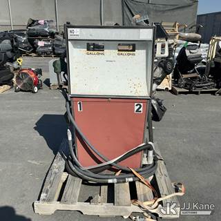 Bennett Gas Pump (Used)