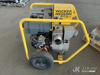 Wacker Neuson Trash Pump (Used)
