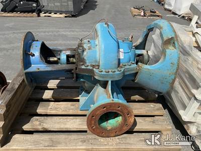 Paco Industrial Centrifugal Pump (Used)