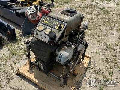 TOHATSU Water Pump