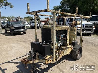 1975 Pump Trailer