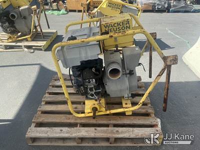 Wacker Neuson Trash Pump (Used)