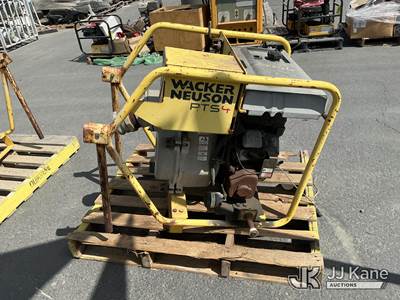 Wacker Neuson Trash pump (Used)