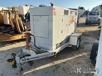 2009 Pump Trailer