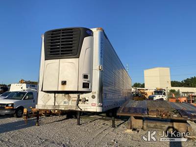 2006 Great Dane Trailers Refrigerated Van Body Trailer
