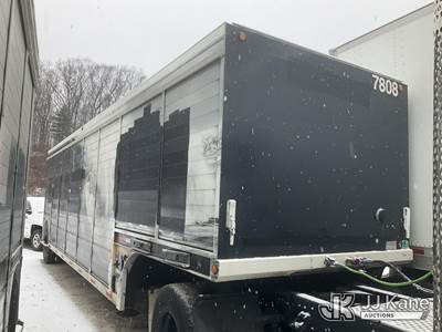 2011 Hesse Beverage Trailer