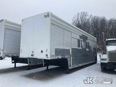 2016 Mickey 18AT-A Beverage Trailer