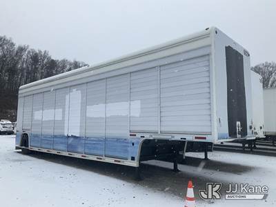 2014 Mickey BT18SS088425 Beverage Trailer