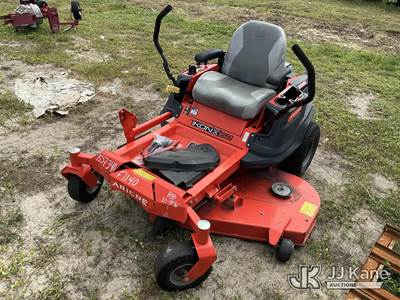 Ariens IKONX52 Riding Lawn Mower