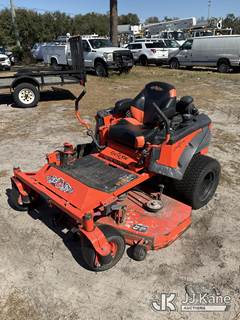 Bad Boy Outlaw XP Zero Turn Riding Mower
