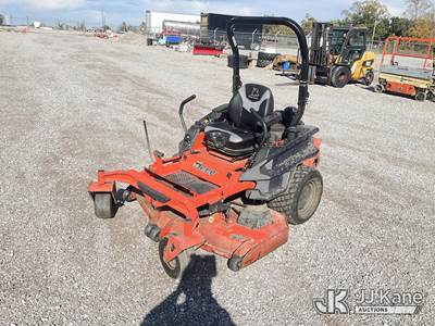 Bad Boy Rebel 61” Zero Turn Riding Mower