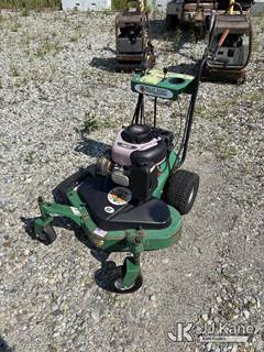 Billy Goat 33" Triple Blade Walk-Behind Mower