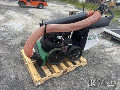 Billy Goat Lawn Mower
