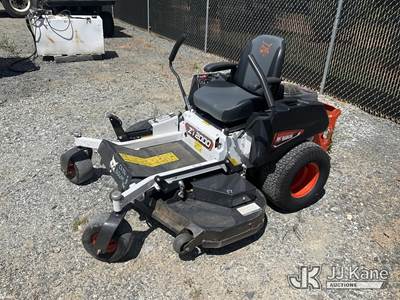 Bobcat ZT2000 Zero Turn Riding Mower