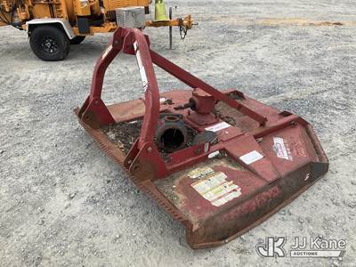 2018 Brown 672 HD1 brush mower