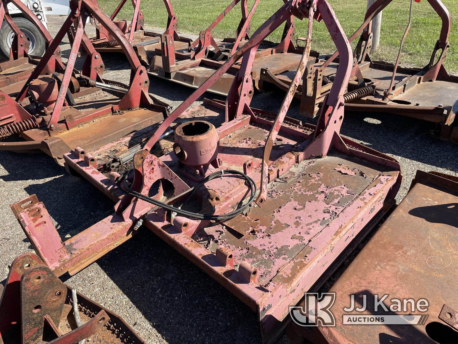 Brown Brush Cutter For Sale Texarkana, AR 82712