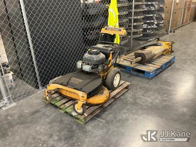 Cub Cadet 12 A Lawn Mower