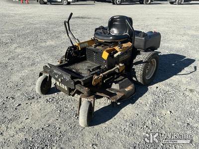 Cub Cadet M48S Zero Turn Riding Mower