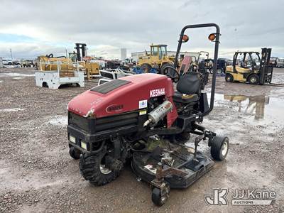 2006 Deweze ATM 72LC Lawn Mower