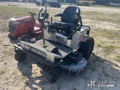 2007 Dixie Chopper Zero Turn Riding Mower