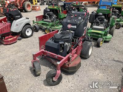 2018 Exmark 5101 Lawn Mower