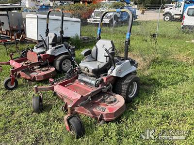 2021 Exmark 60'' Lazer Z Zero Turn Riding Mower