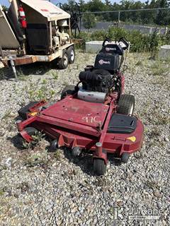 Exmark 60" Turf Tracer X-Series Walk-Behind Mower